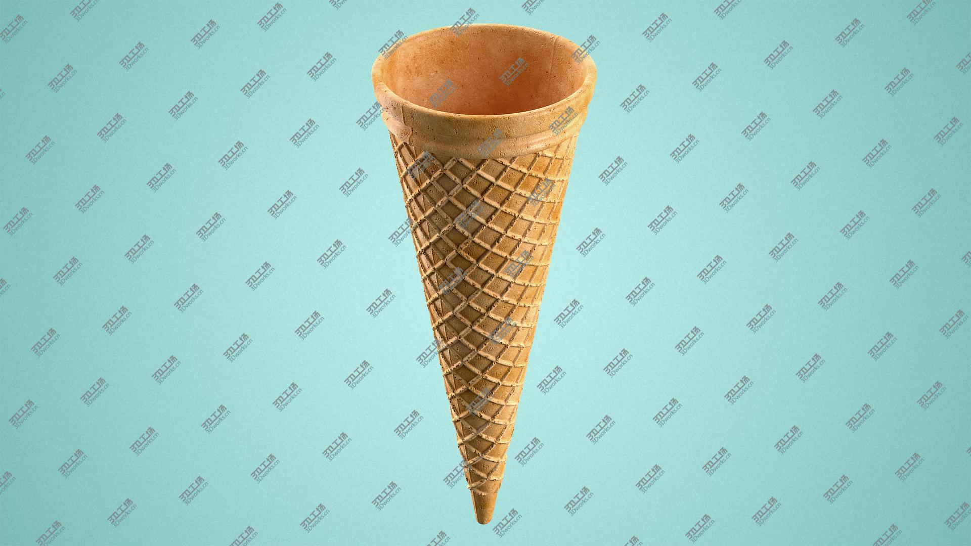 images/goods_img/2021040162/Flat Top Cone Type E 3D model/3.jpg